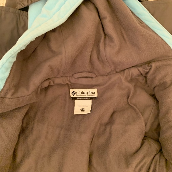 3 in 1 COLUMBIA YOUTH SKI JACKET - Picture 8 of 8